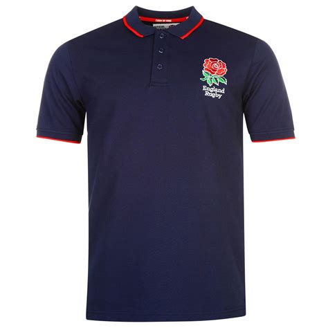 england rugby polo shirts for men